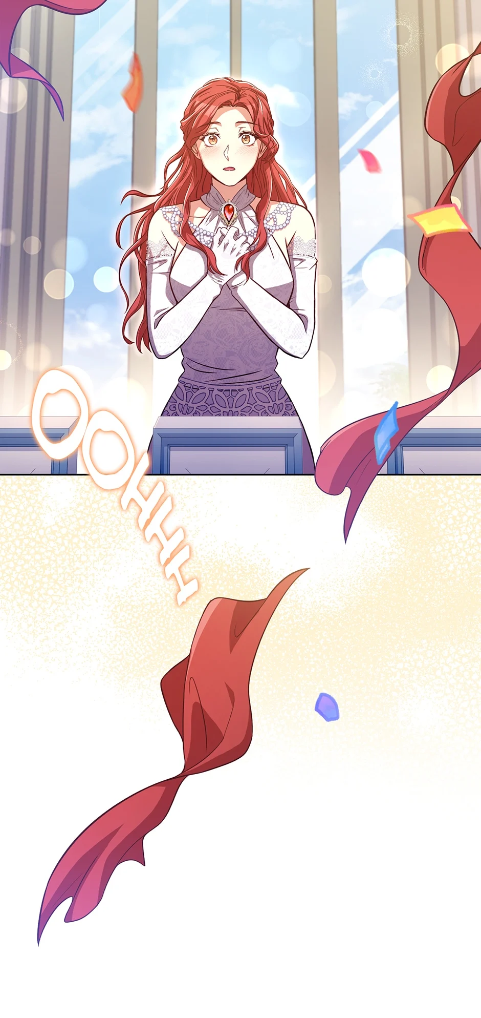 Why The King Needs A Secretary Chapter 96 - Page 26