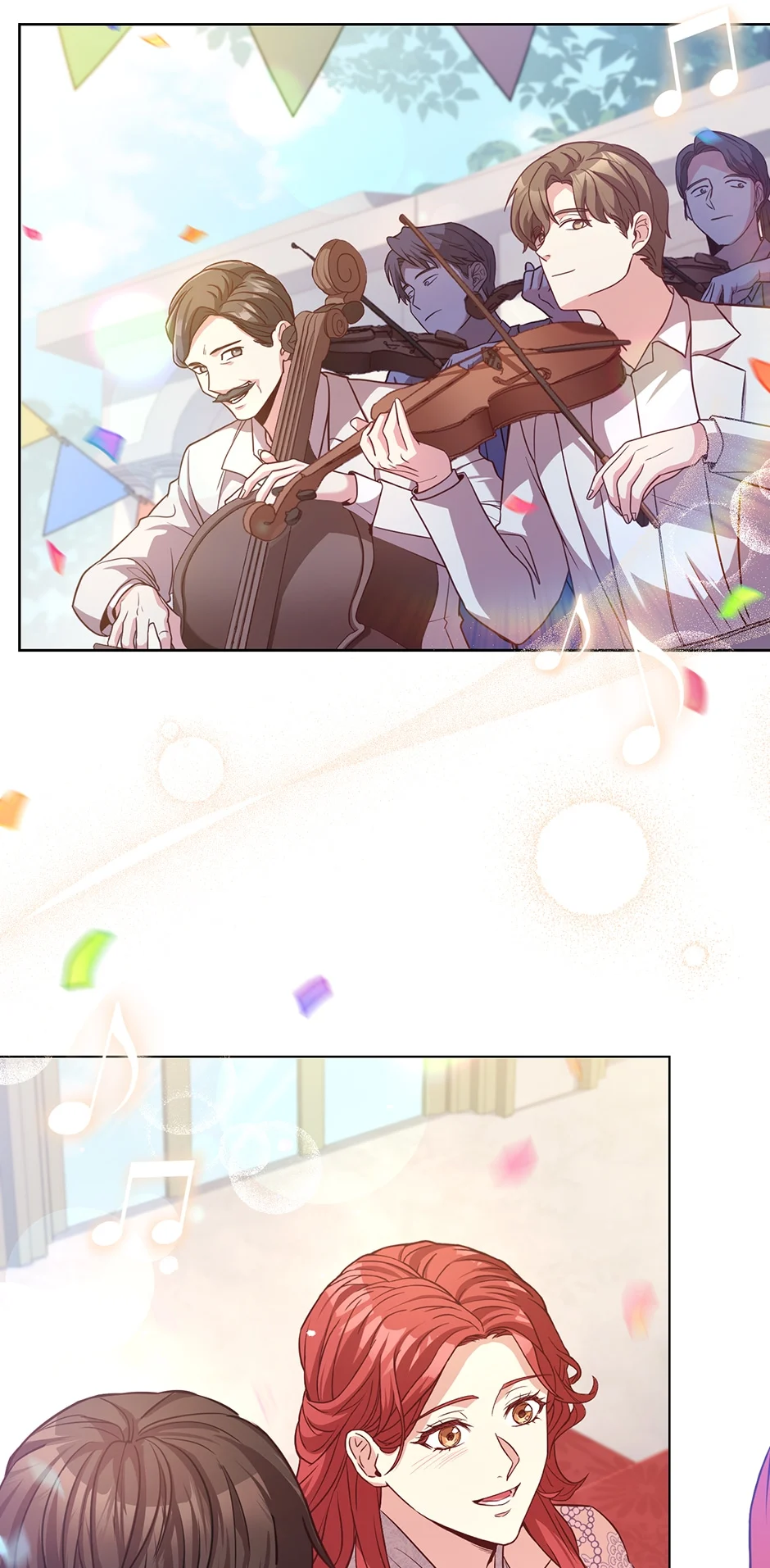 Why The King Needs A Secretary Chapter 96 - Page 27