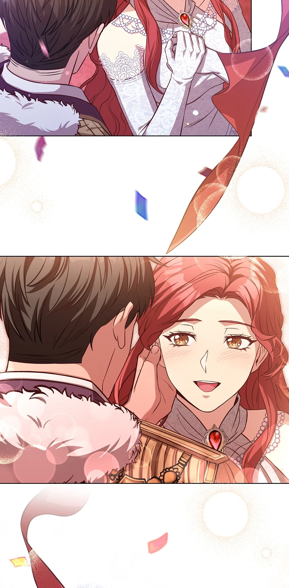 Why The King Needs A Secretary Chapter 96 - Page 28