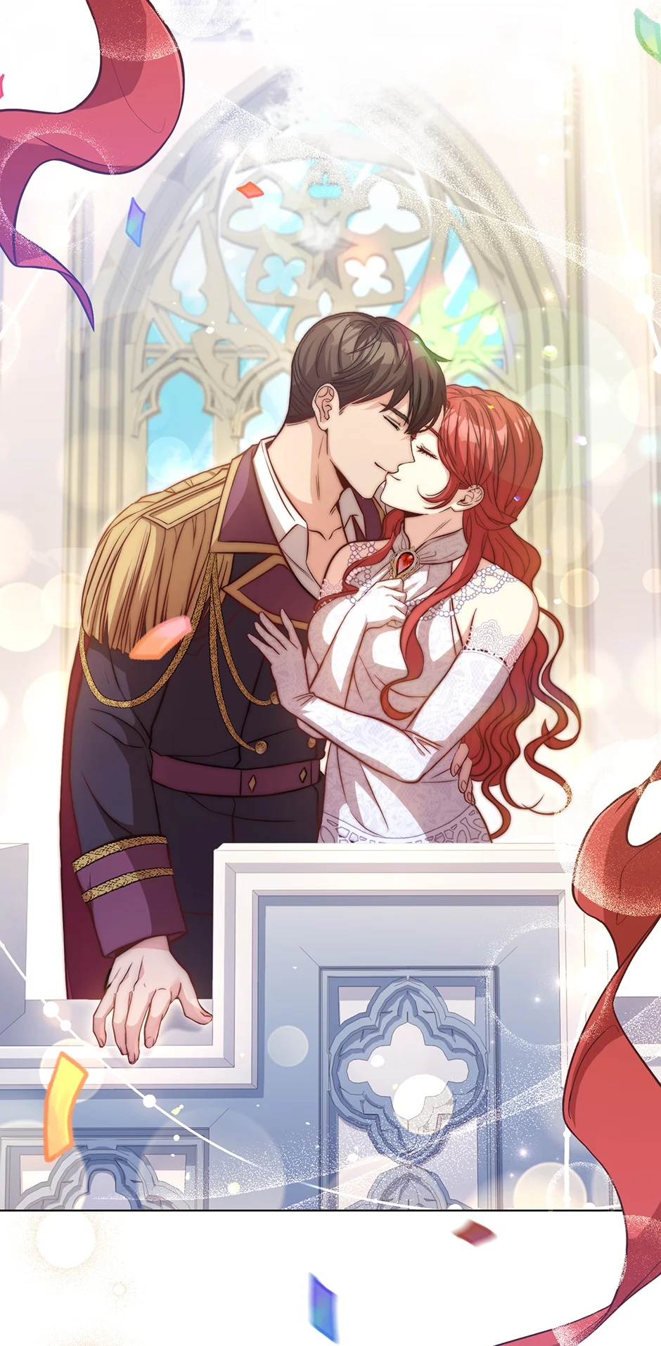 Why The King Needs A Secretary Chapter 96 - Page 29