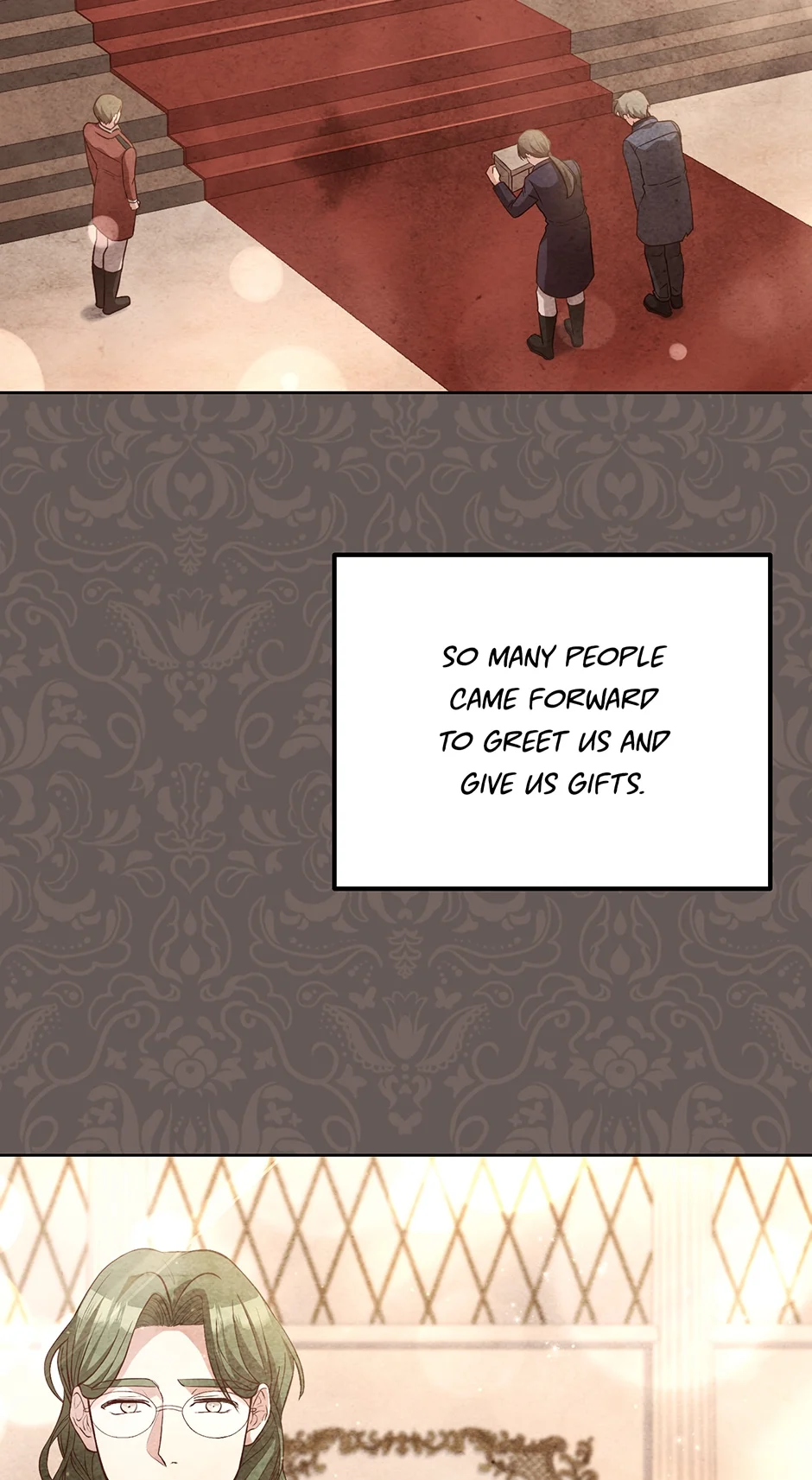 Why The King Needs A Secretary Chapter 96 - Page 33