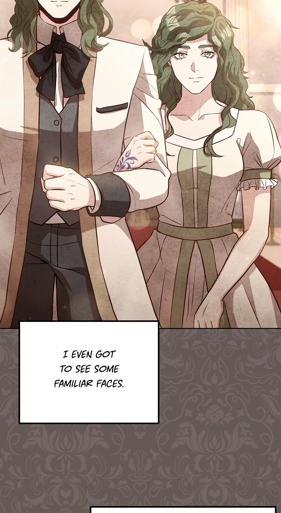 Why The King Needs A Secretary Chapter 96 - Page 34