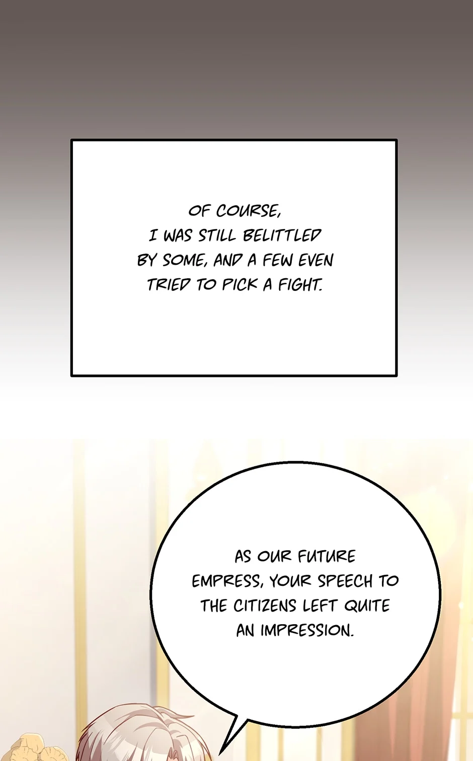 Why The King Needs A Secretary Chapter 96 - Page 38