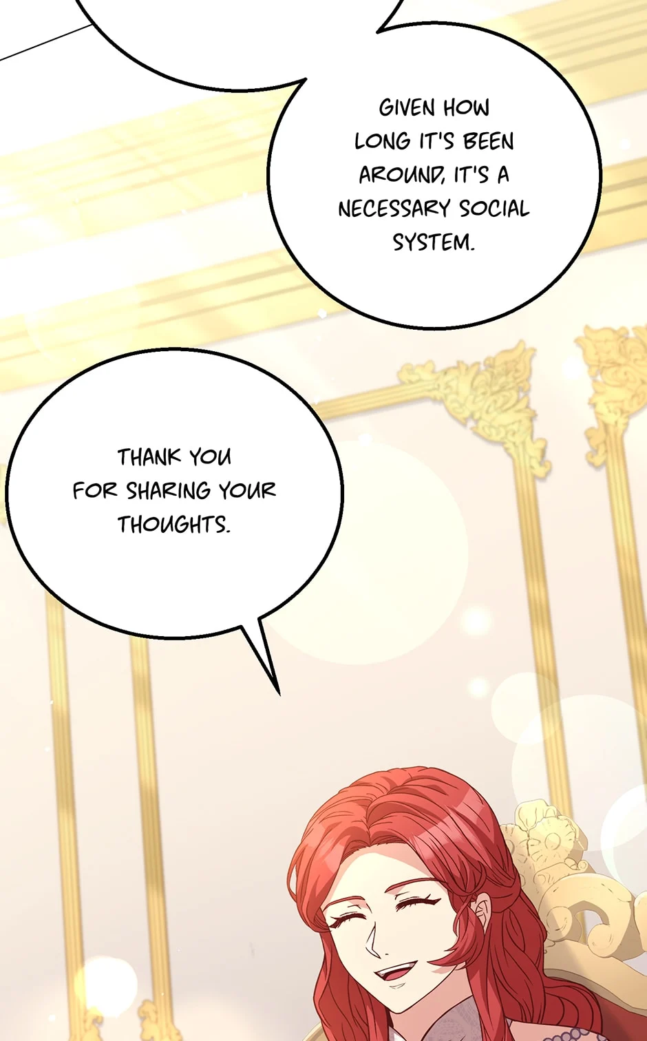 Why The King Needs A Secretary Chapter 96 - Page 40