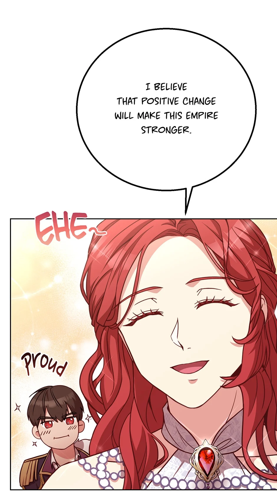 Why The King Needs A Secretary Chapter 96 - Page 42