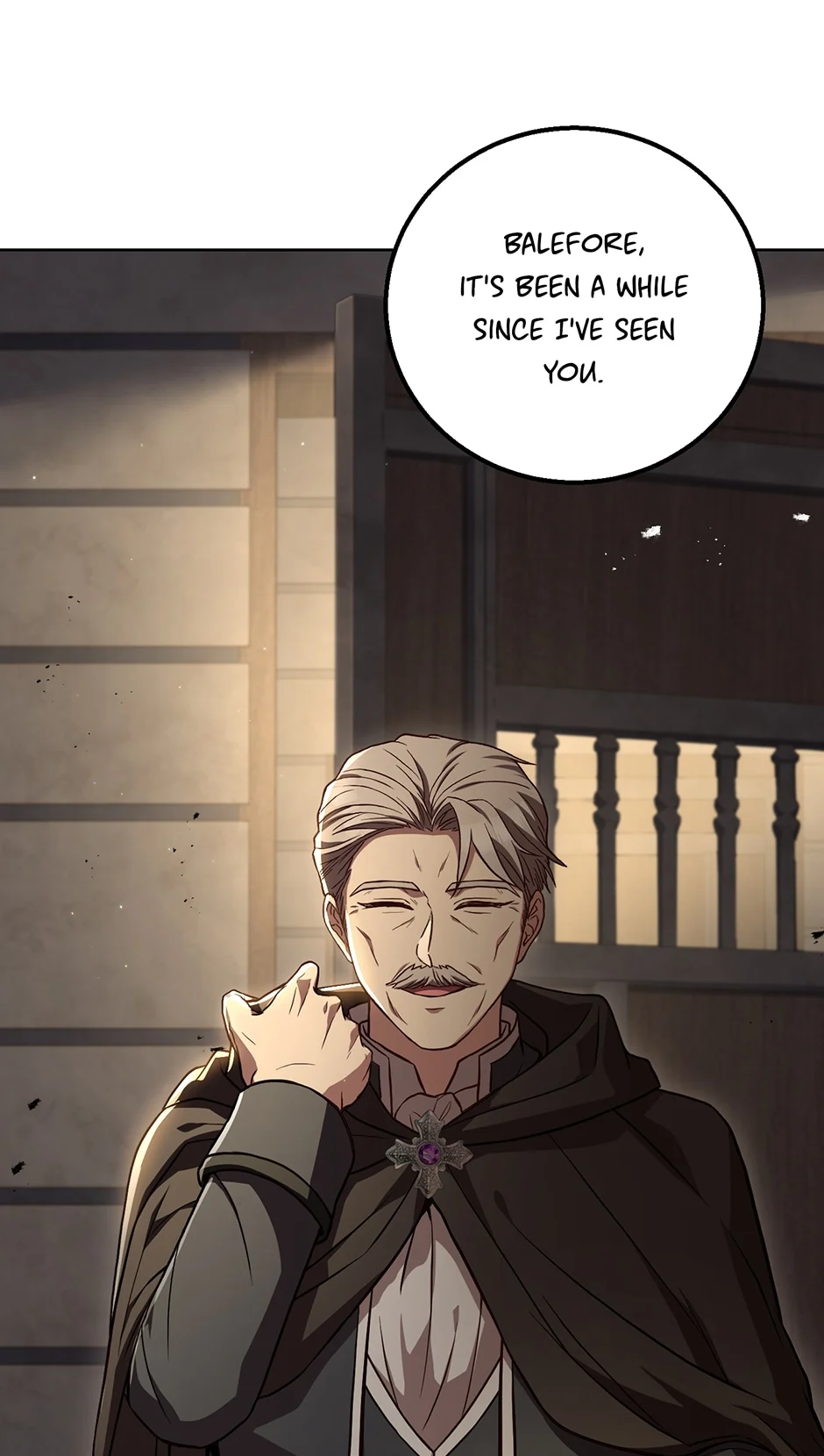 Why The King Needs A Secretary Chapter 96 - Page 50