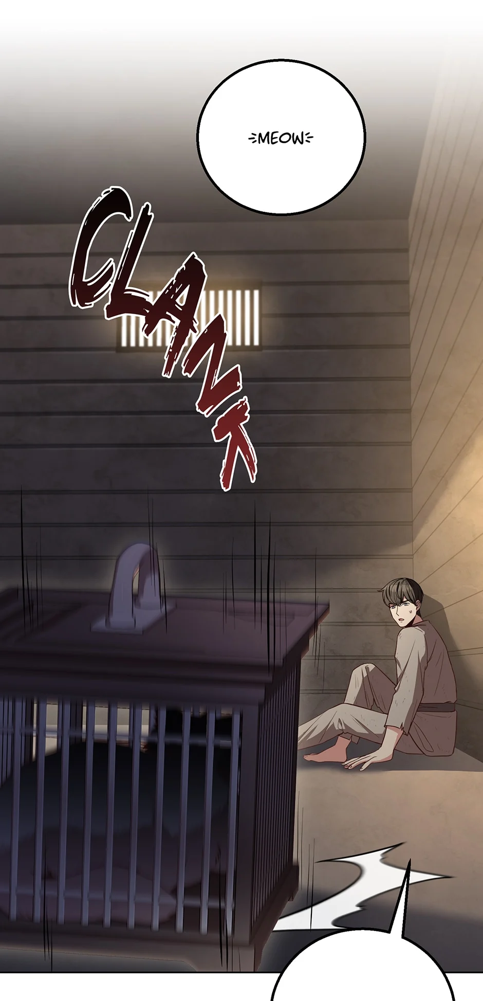 Why The King Needs A Secretary Chapter 96 - Page 56