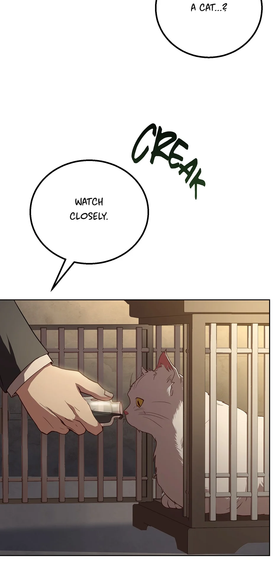 Why The King Needs A Secretary Chapter 96 - Page 57