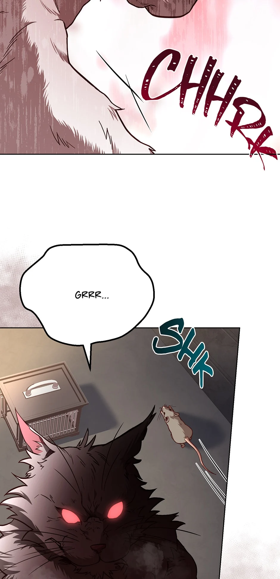 Why The King Needs A Secretary Chapter 96 - Page 61