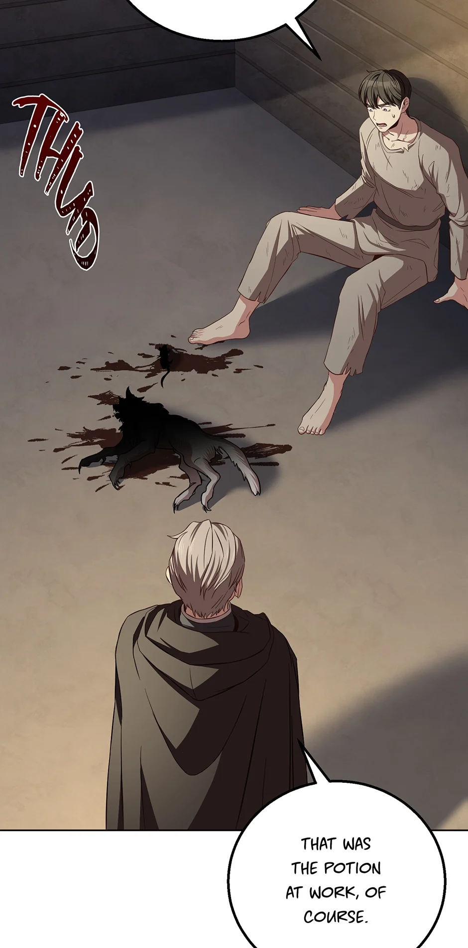 Why The King Needs A Secretary Chapter 96 - Page 66