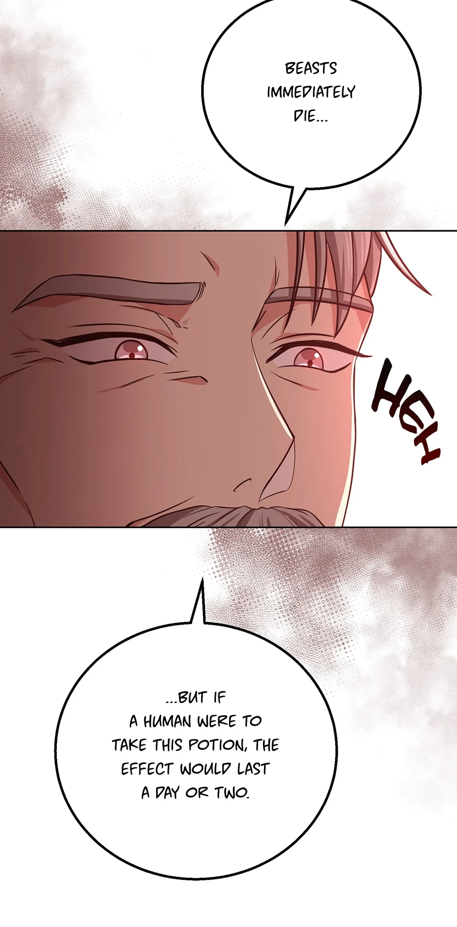 Why The King Needs A Secretary Chapter 96 - Page 68