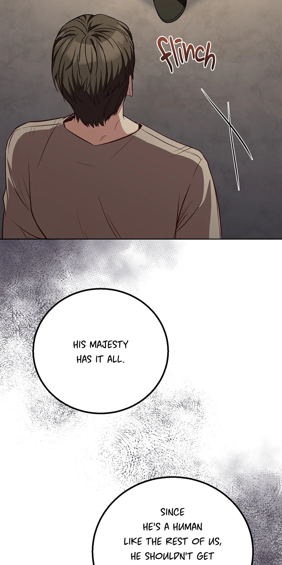 Why The King Needs A Secretary Chapter 96 - Page 71