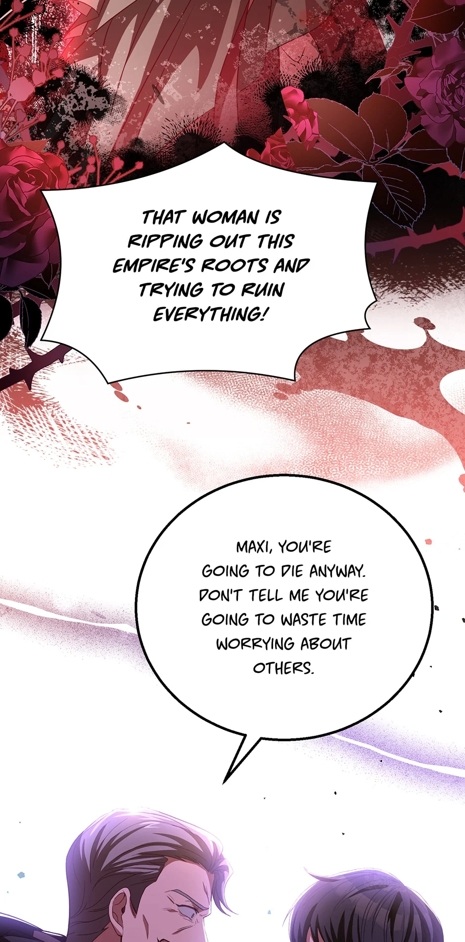 Why The King Needs A Secretary Chapter 96 - Page 79