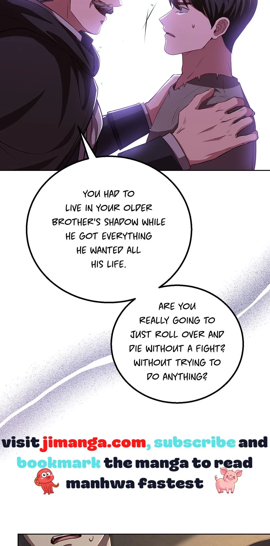 Why The King Needs A Secretary Chapter 96 - Page 80