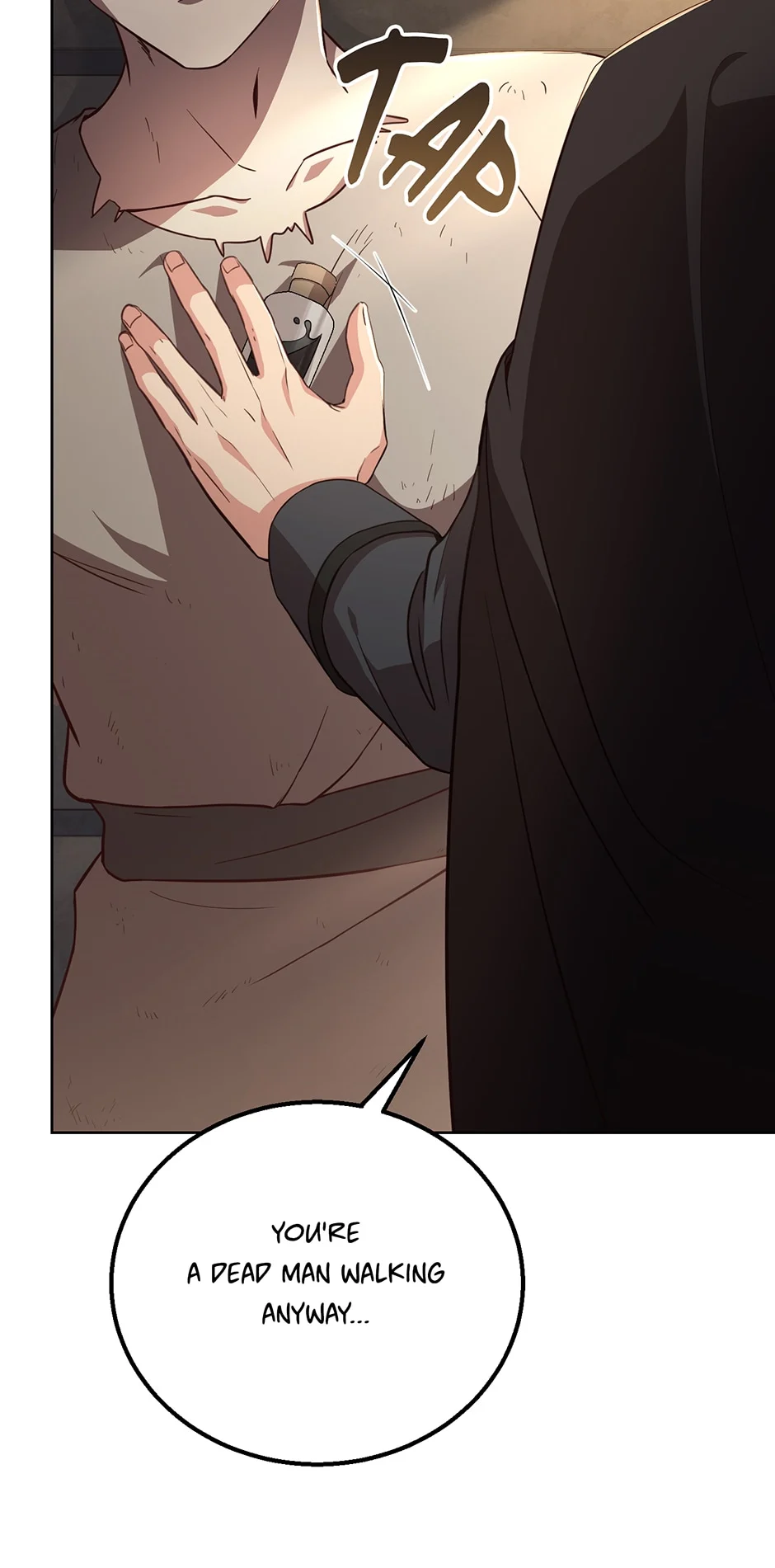 Why The King Needs A Secretary Chapter 96 - Page 81