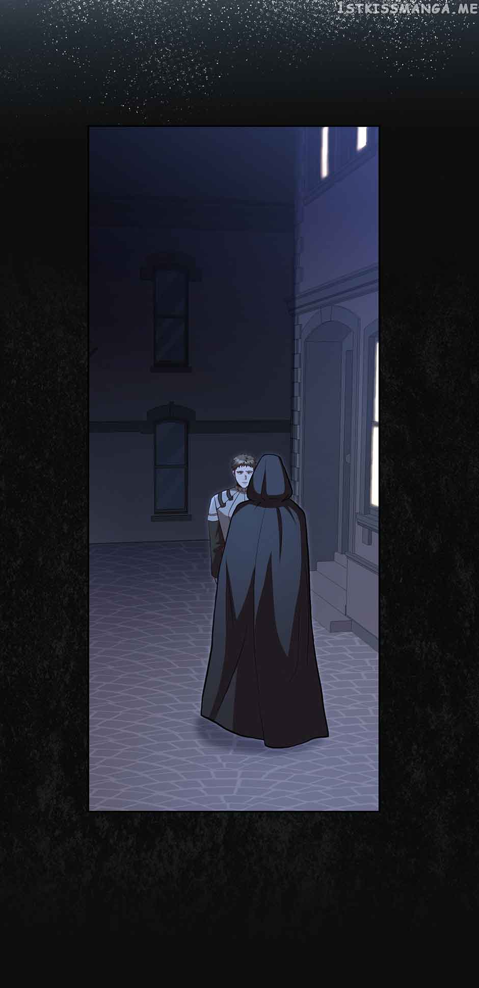 Why The King Needs A Secretary Chapter 97 - Page 6