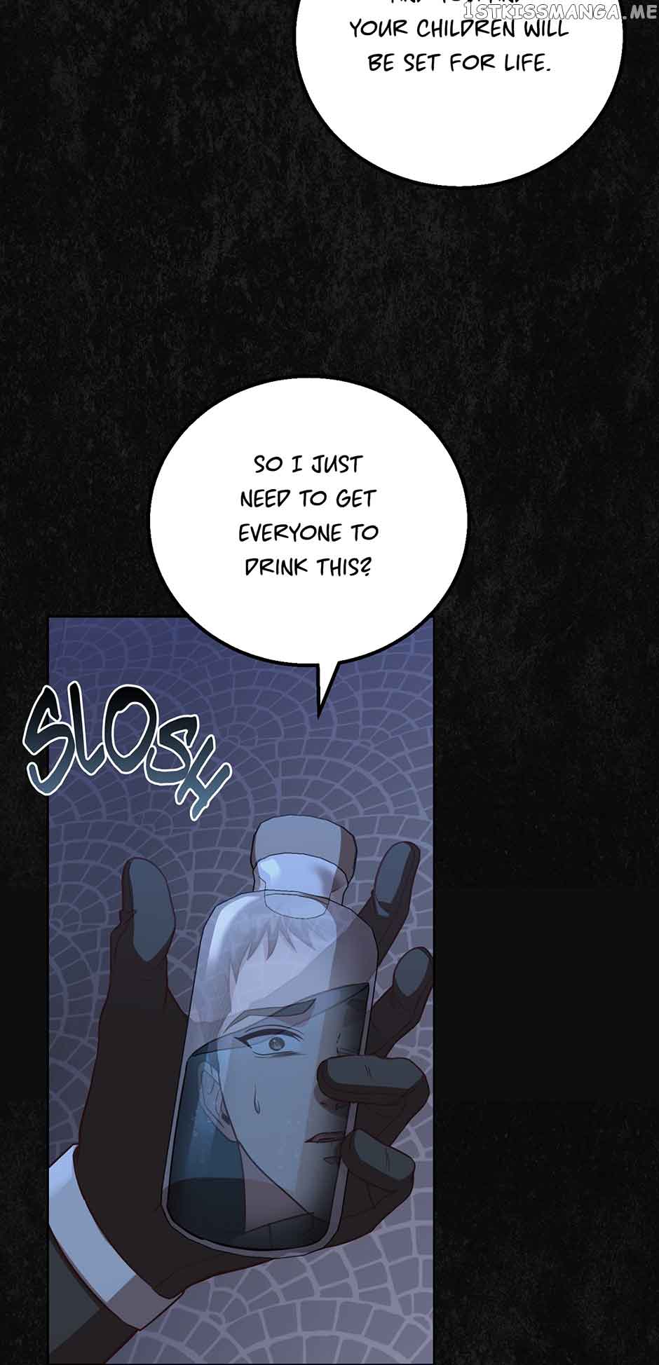 Why The King Needs A Secretary Chapter 97 - Page 8