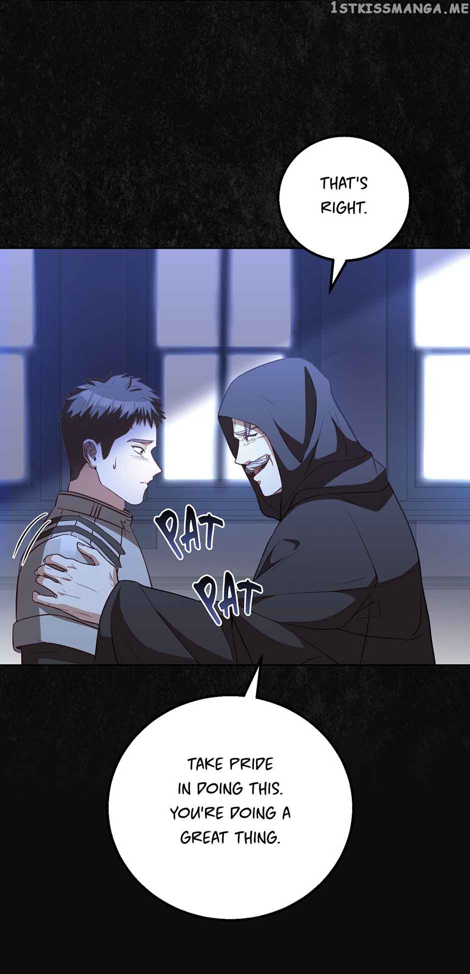 Why The King Needs A Secretary Chapter 97 - Page 9