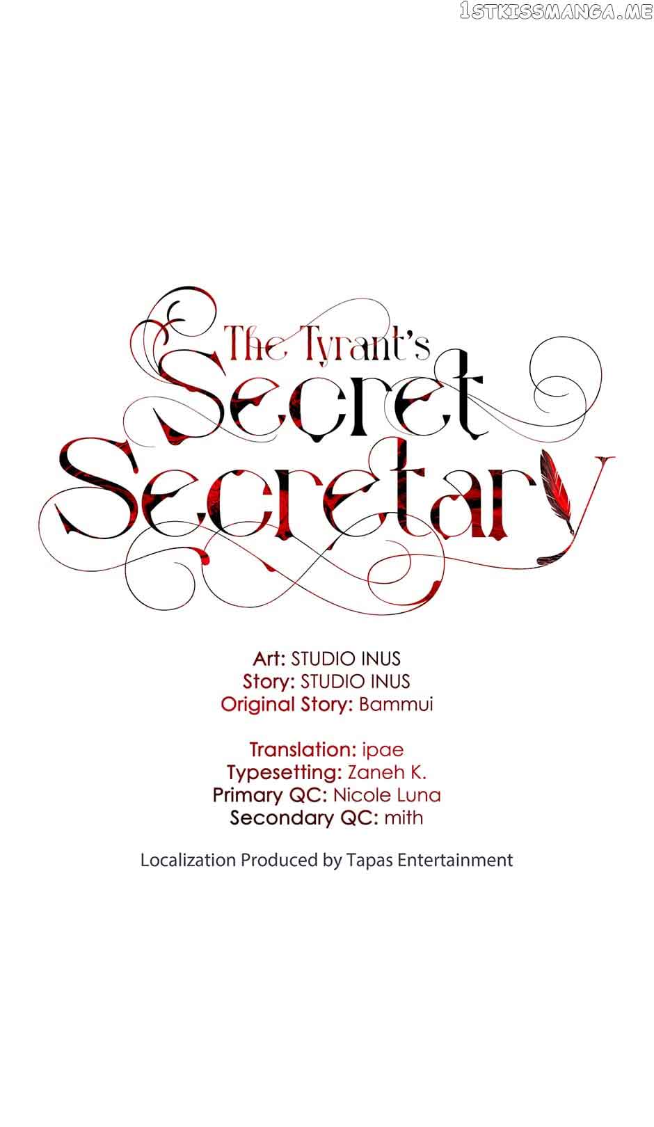 Why The King Needs A Secretary Chapter 97 - Page 18