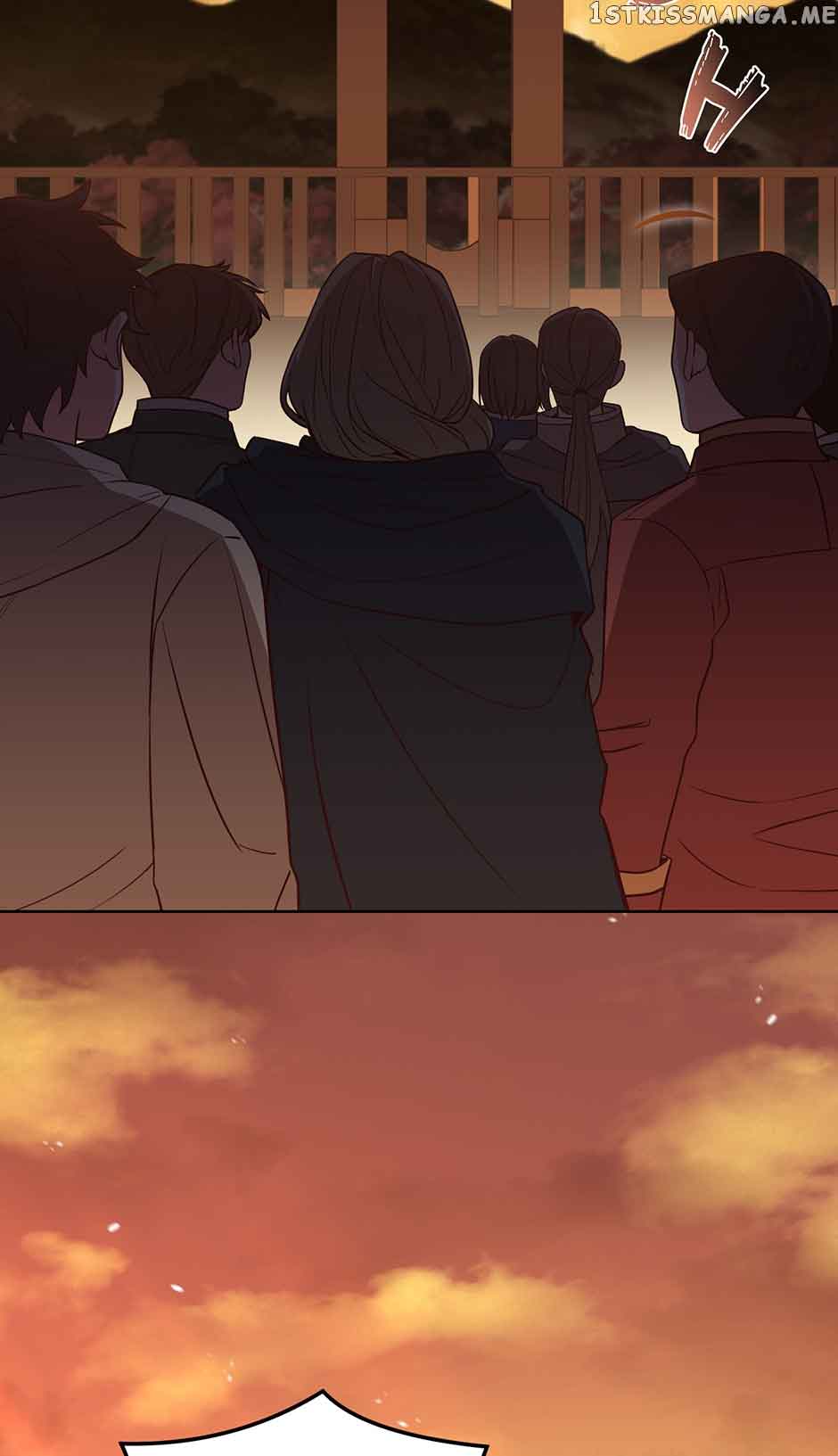 Why The King Needs A Secretary Chapter 97 - Page 20