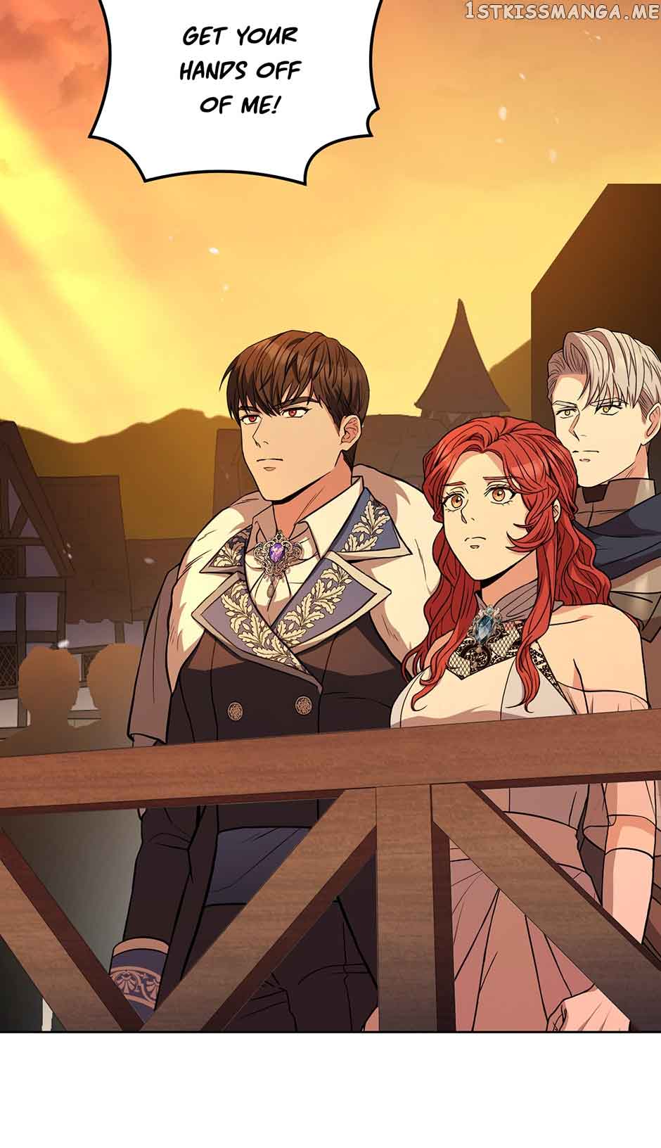 Why The King Needs A Secretary Chapter 97 - Page 21