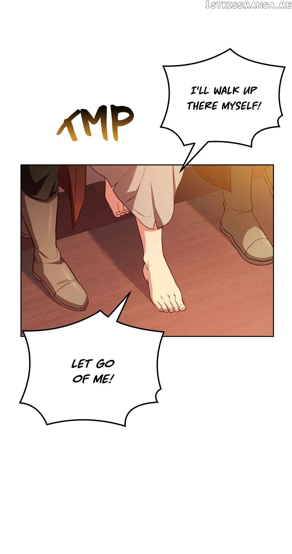 Why The King Needs A Secretary Chapter 97 - Page 22