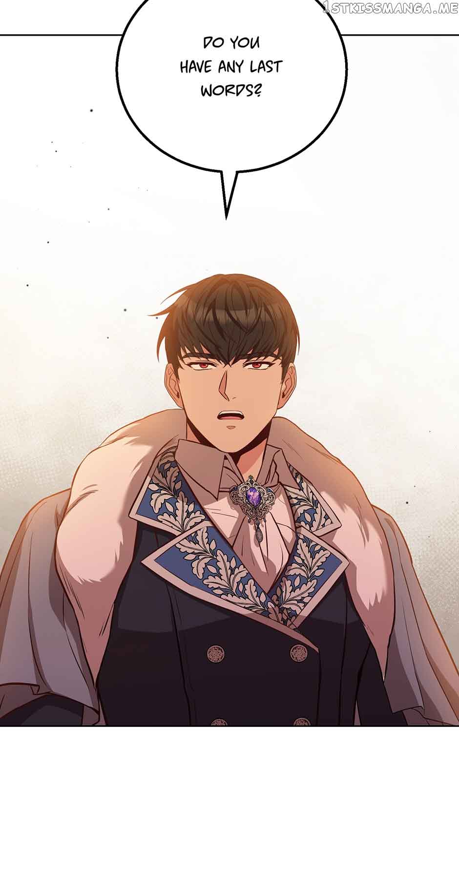 Why The King Needs A Secretary Chapter 97 - Page 24