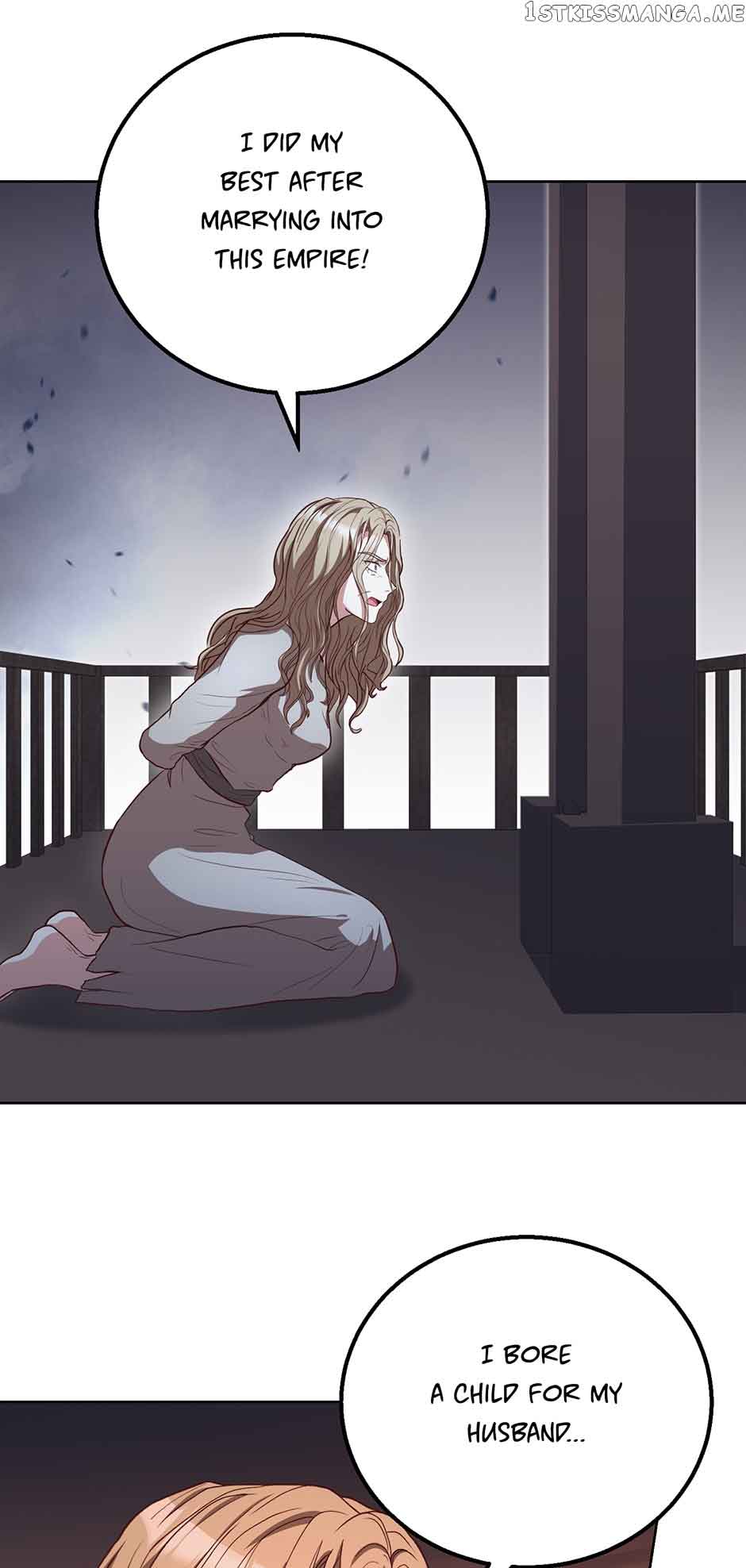 Why The King Needs A Secretary Chapter 97 - Page 25