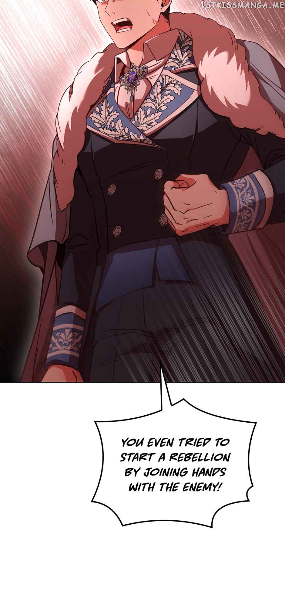 Why The King Needs A Secretary Chapter 97 - Page 28