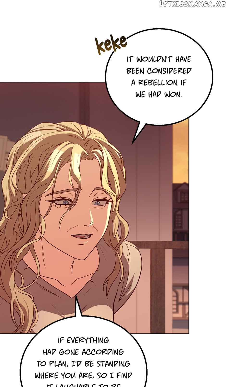 Why The King Needs A Secretary Chapter 97 - Page 29