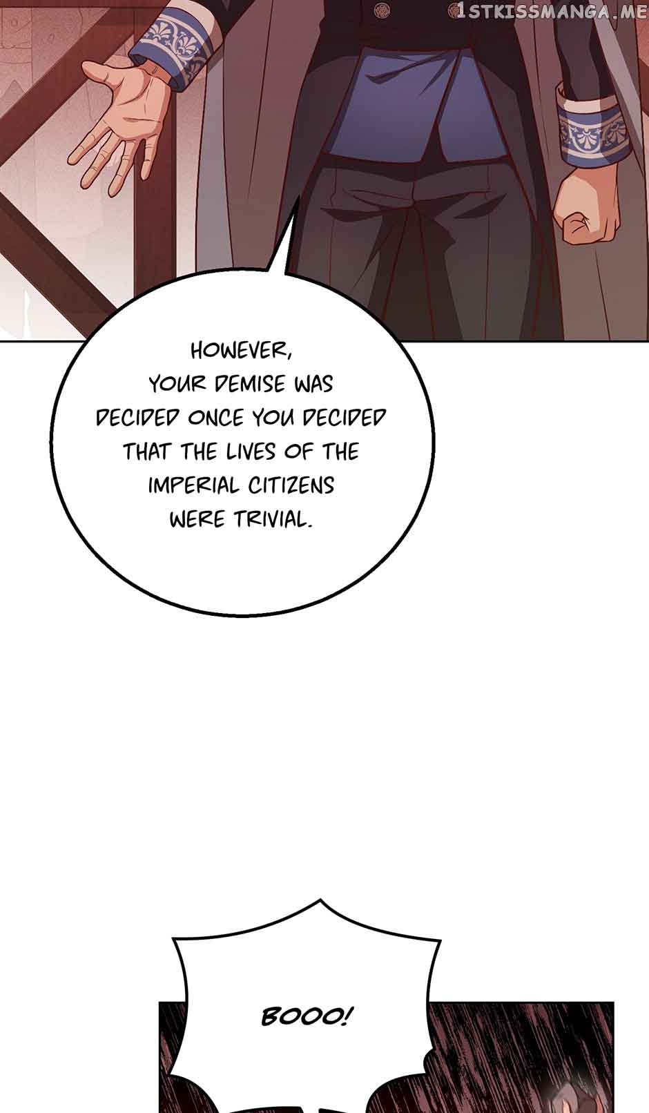 Why The King Needs A Secretary Chapter 97 - Page 31