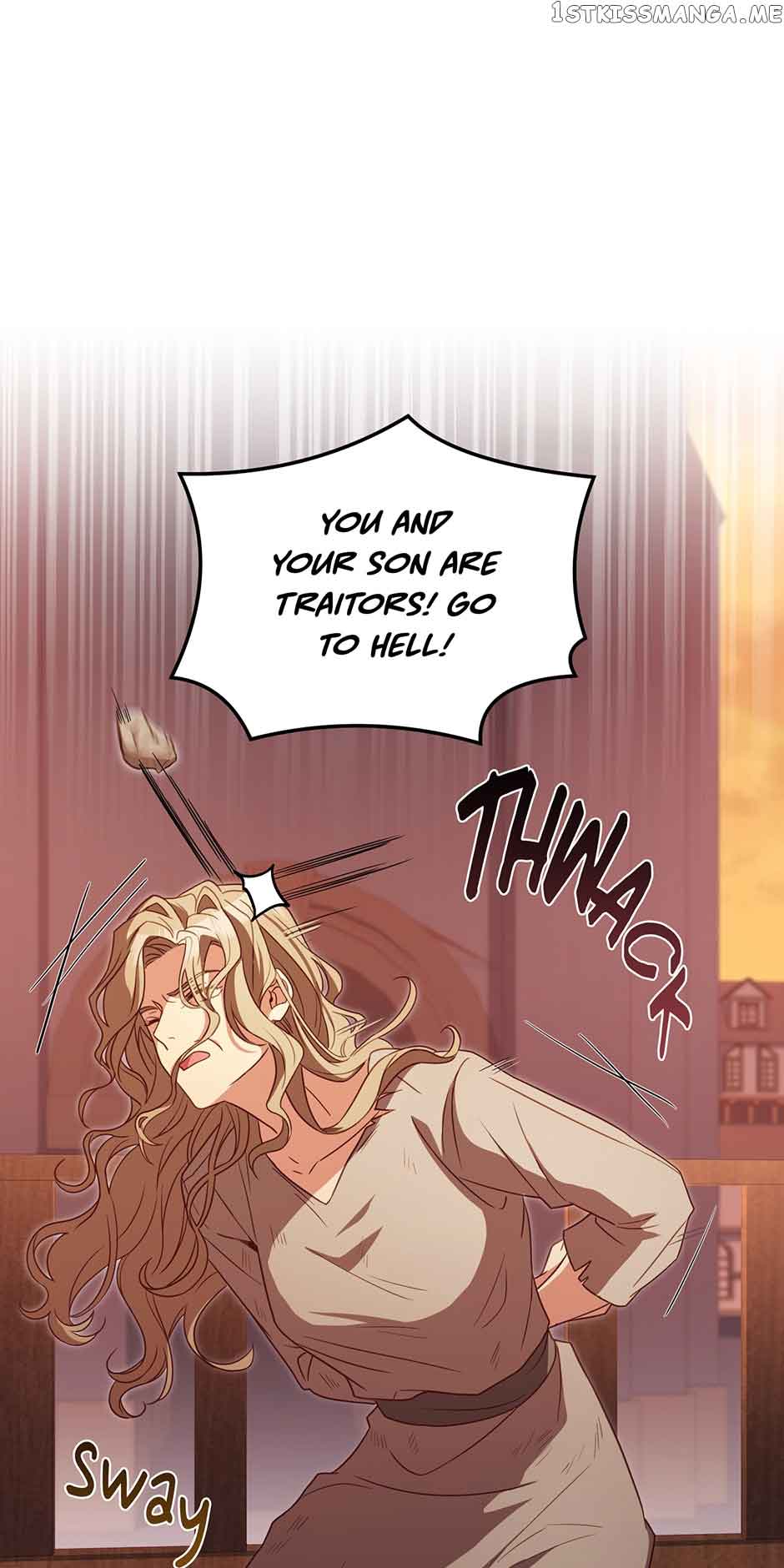 Why The King Needs A Secretary Chapter 97 - Page 33