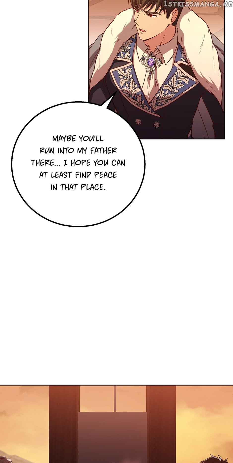 Why The King Needs A Secretary Chapter 97 - Page 37