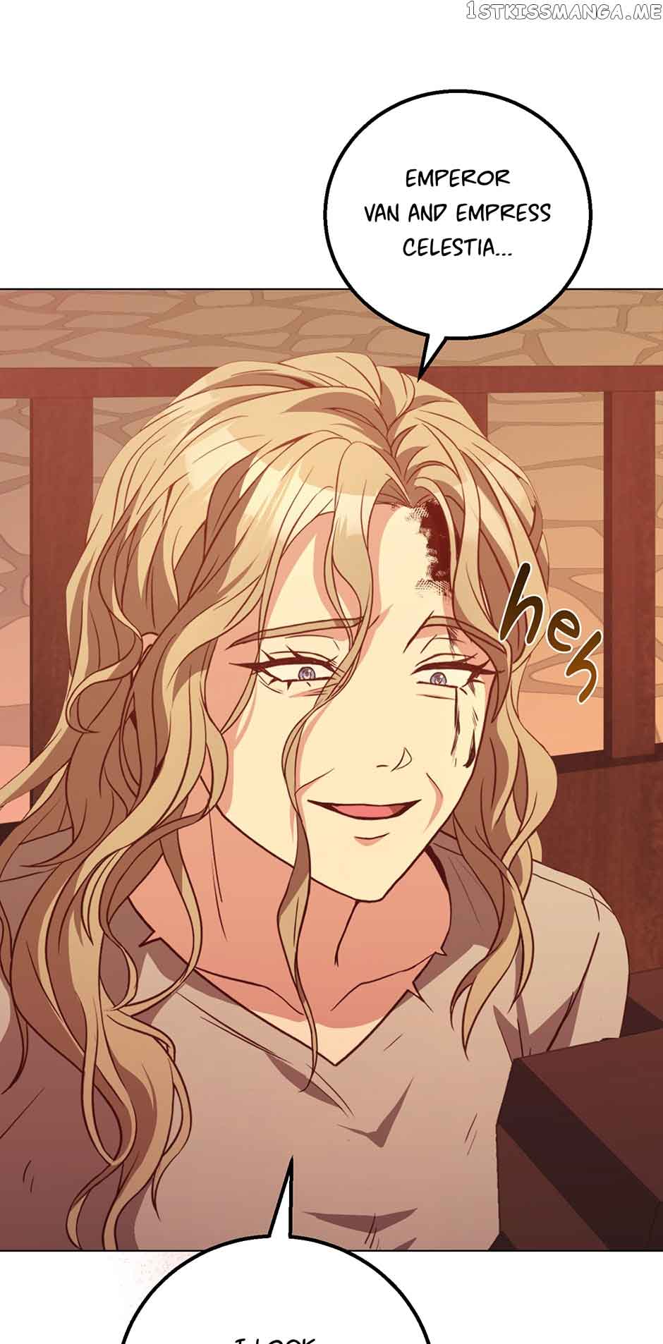 Why The King Needs A Secretary Chapter 97 - Page 39