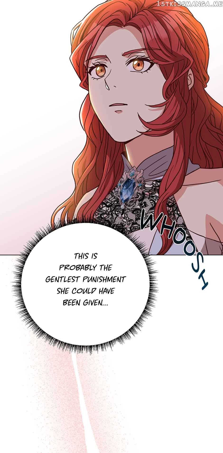 Why The King Needs A Secretary Chapter 97 - Page 42