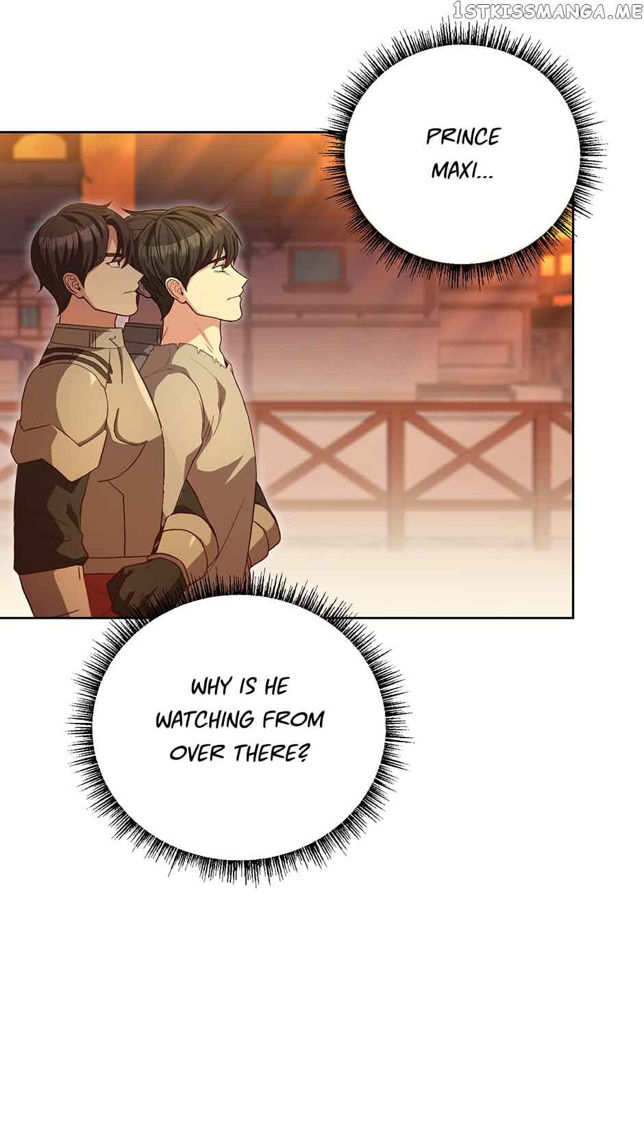 Why The King Needs A Secretary Chapter 97 - Page 49