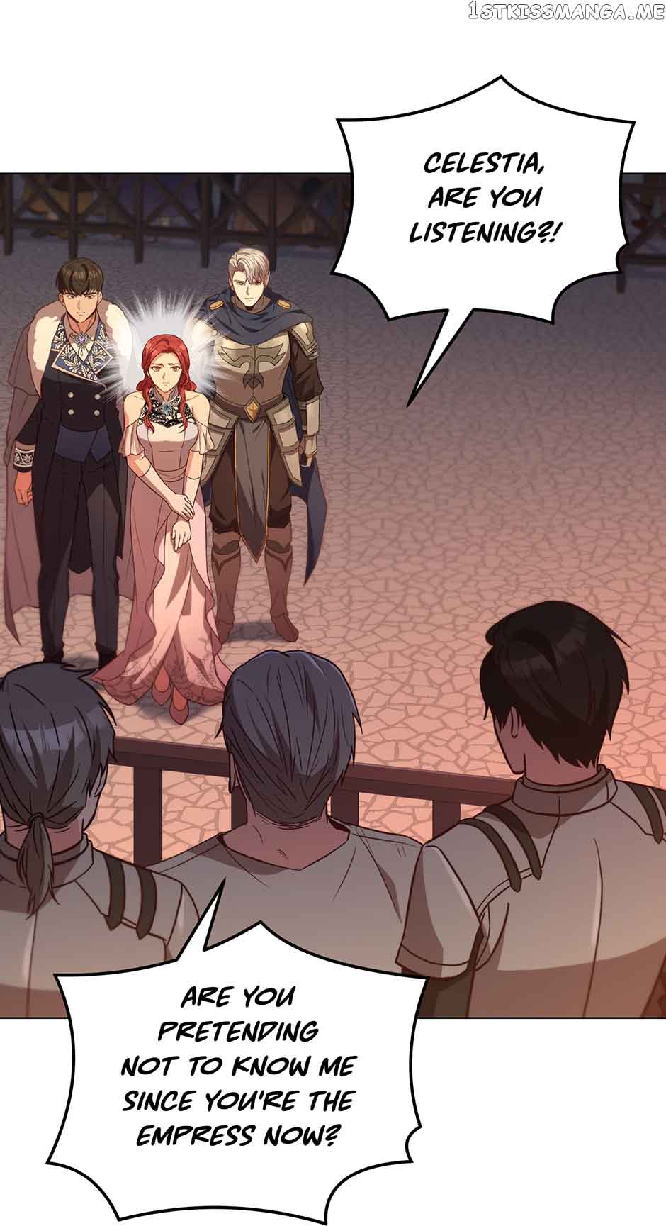 Why The King Needs A Secretary Chapter 97 - Page 54