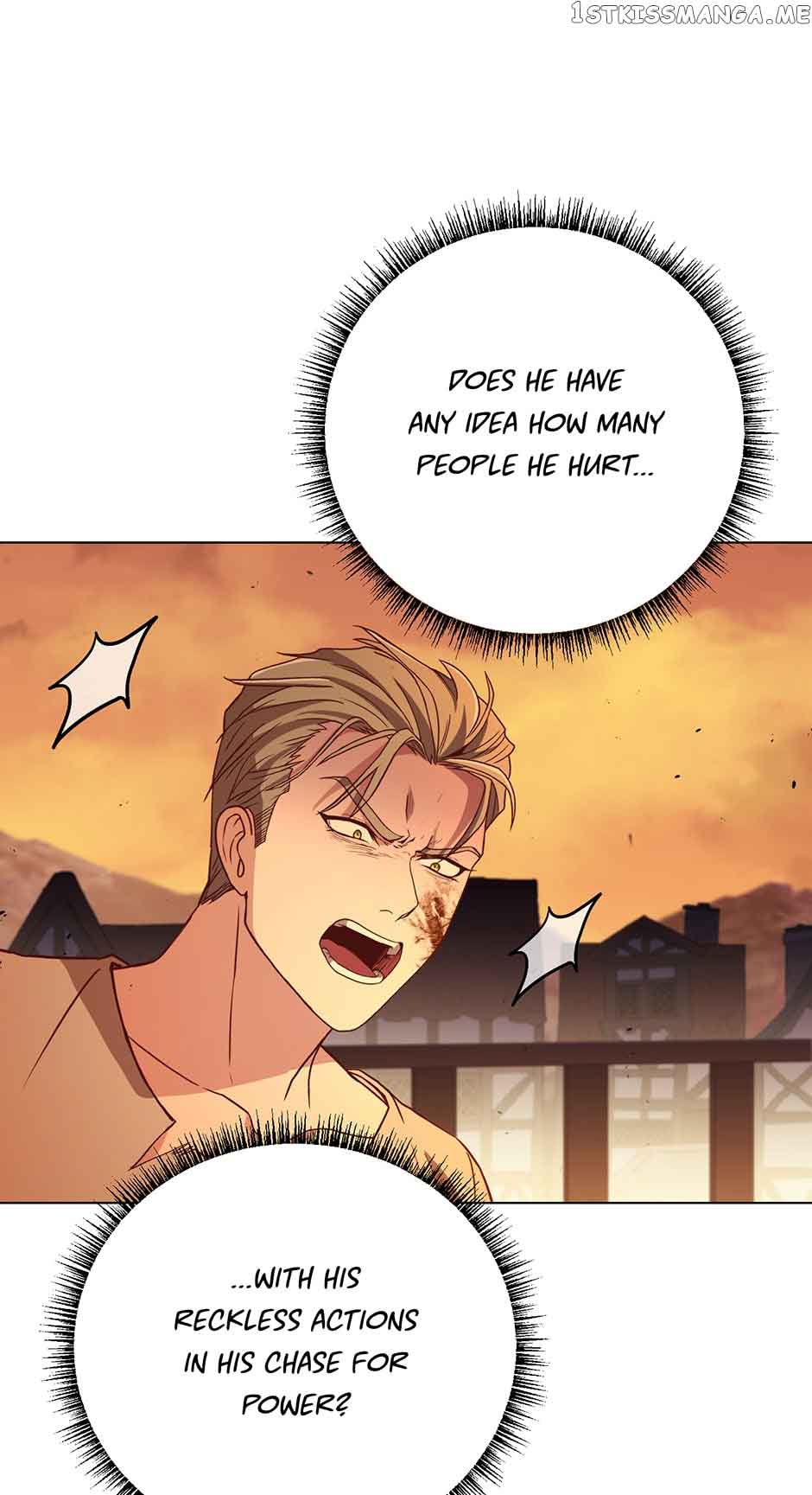 Why The King Needs A Secretary Chapter 97 - Page 55