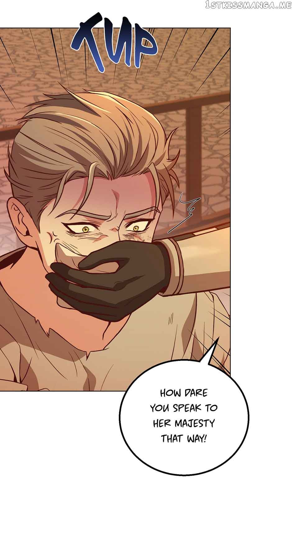 Why The King Needs A Secretary Chapter 97 - Page 57