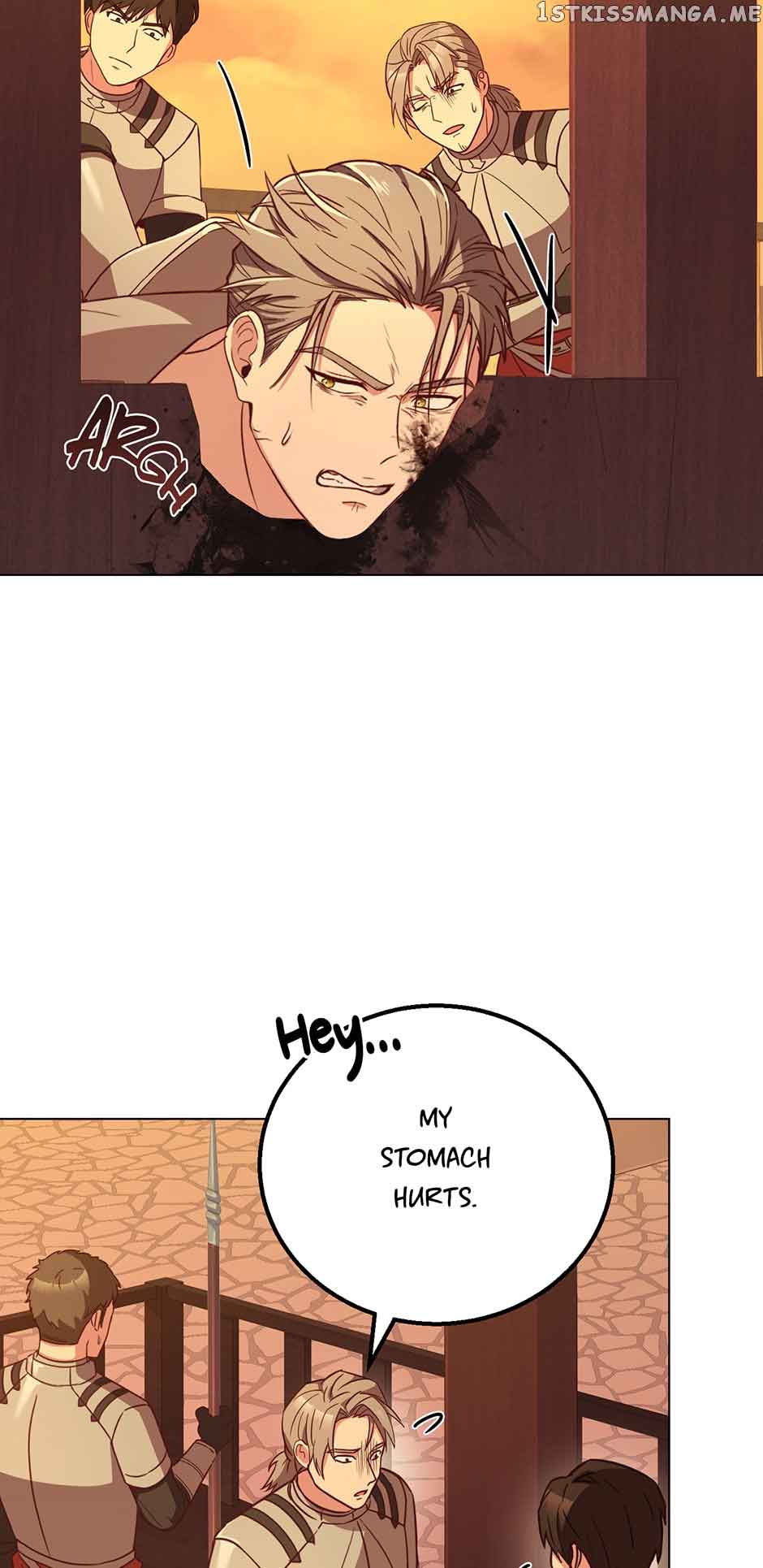 Why The King Needs A Secretary Chapter 97 - Page 59