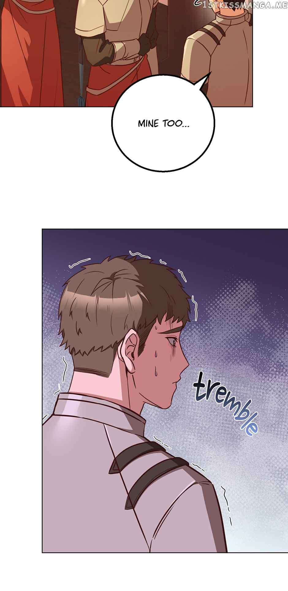 Why The King Needs A Secretary Chapter 97 - Page 60