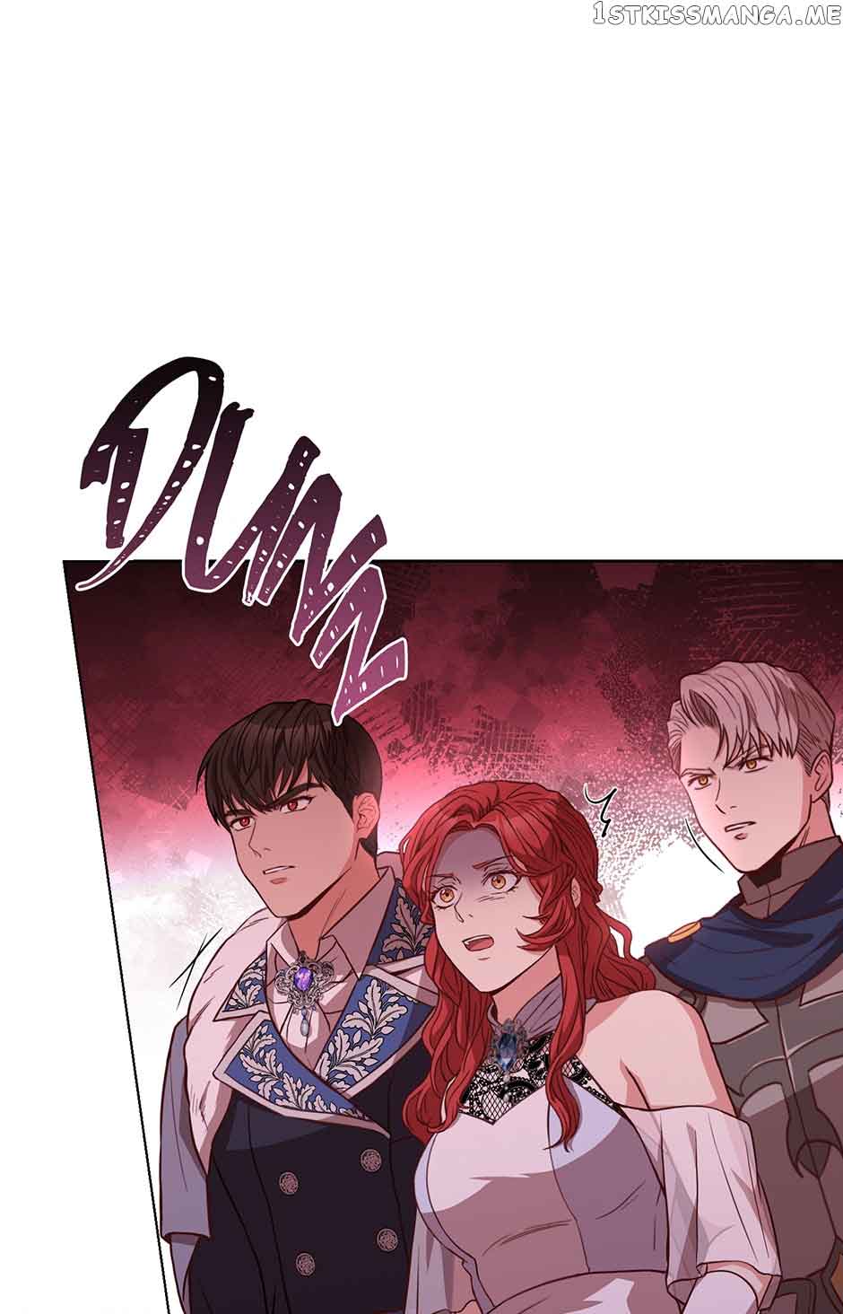 Why The King Needs A Secretary Chapter 97 - Page 65