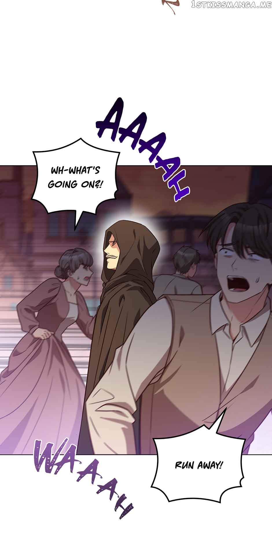 Why The King Needs A Secretary Chapter 97 - Page 69