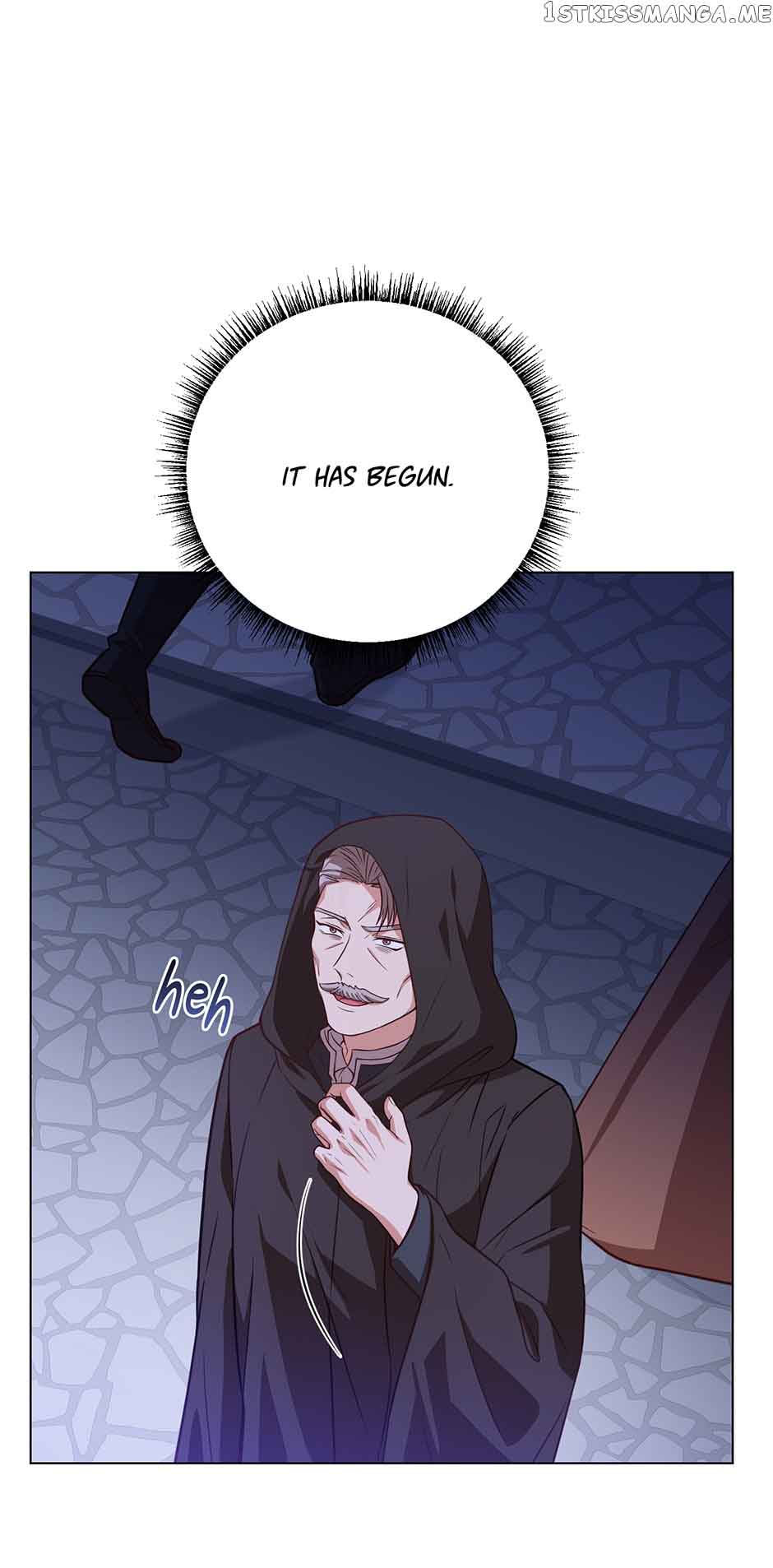 Why The King Needs A Secretary Chapter 97 - Page 70