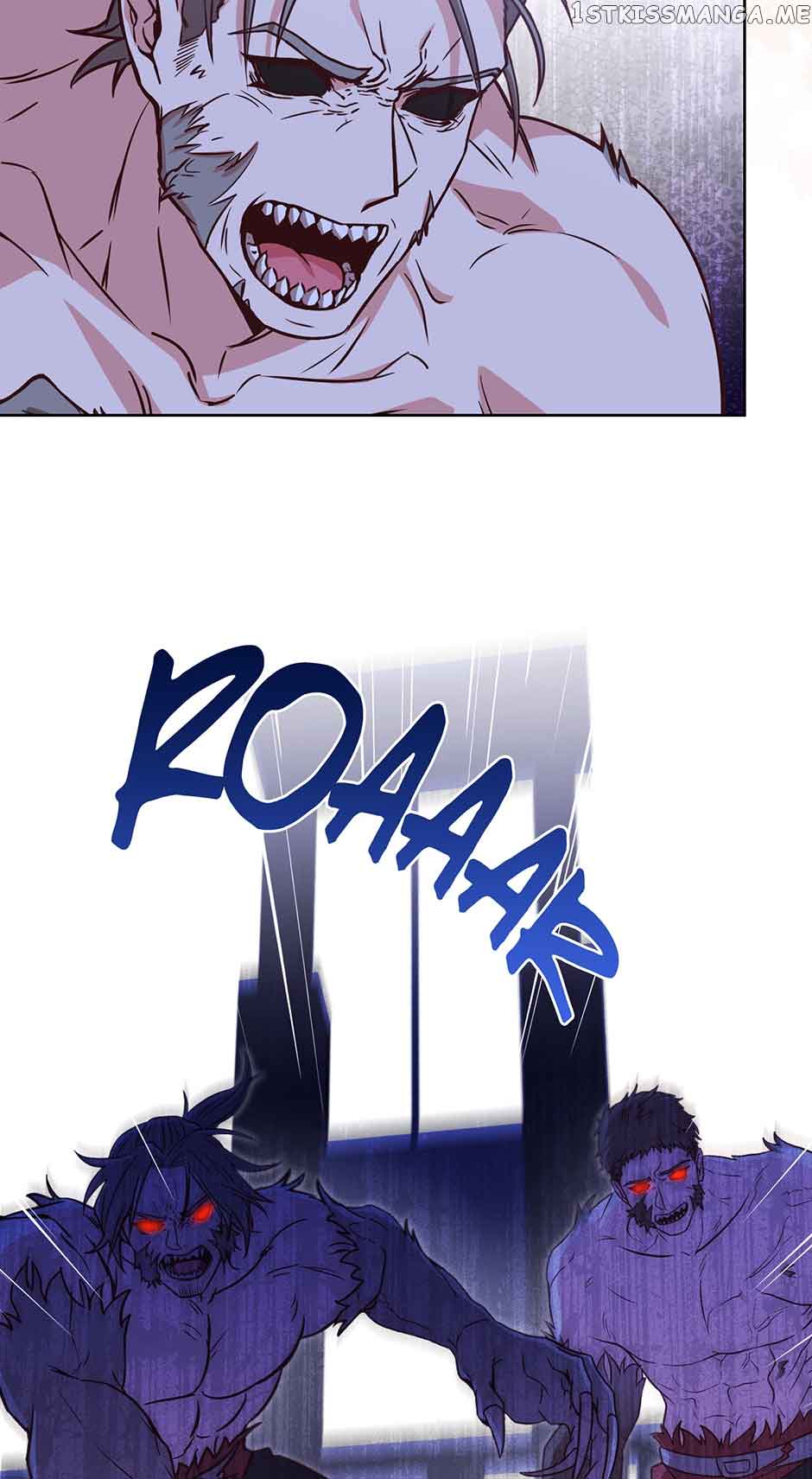 Why The King Needs A Secretary Chapter 97 - Page 73