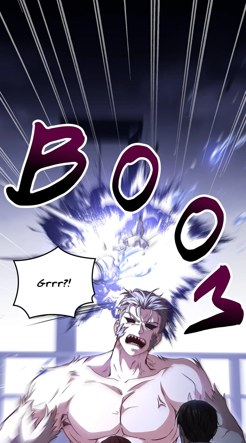 Why The King Needs A Secretary Chapter 98 - Page 4