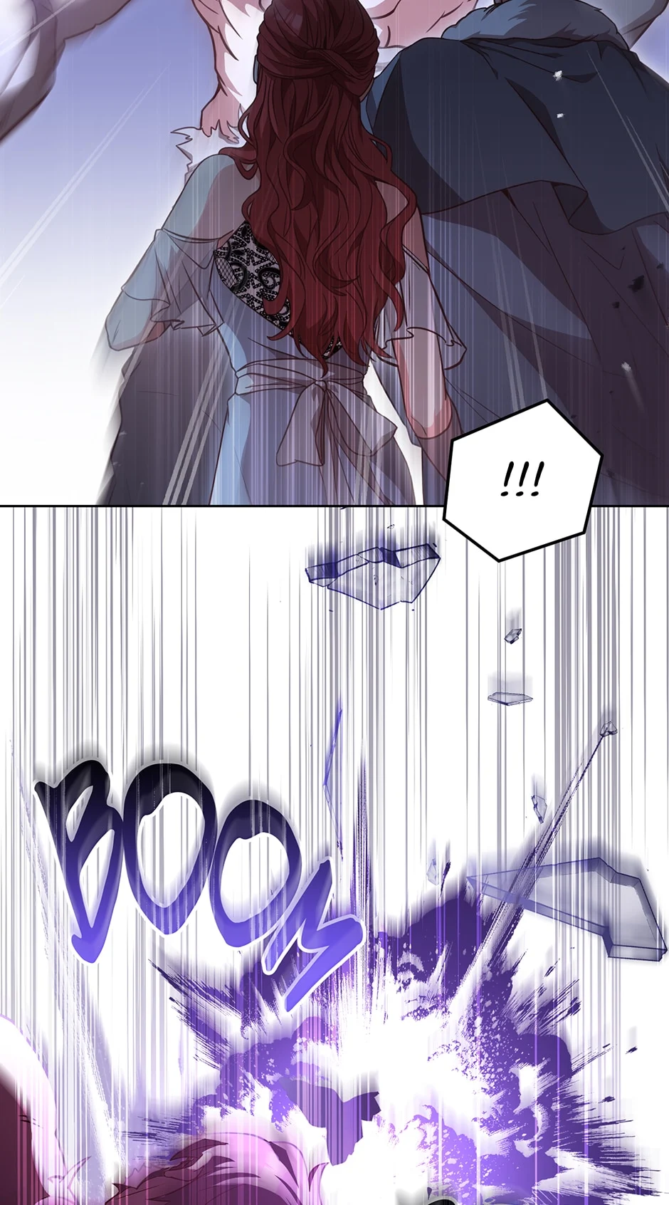 Why The King Needs A Secretary Chapter 98 - Page 5