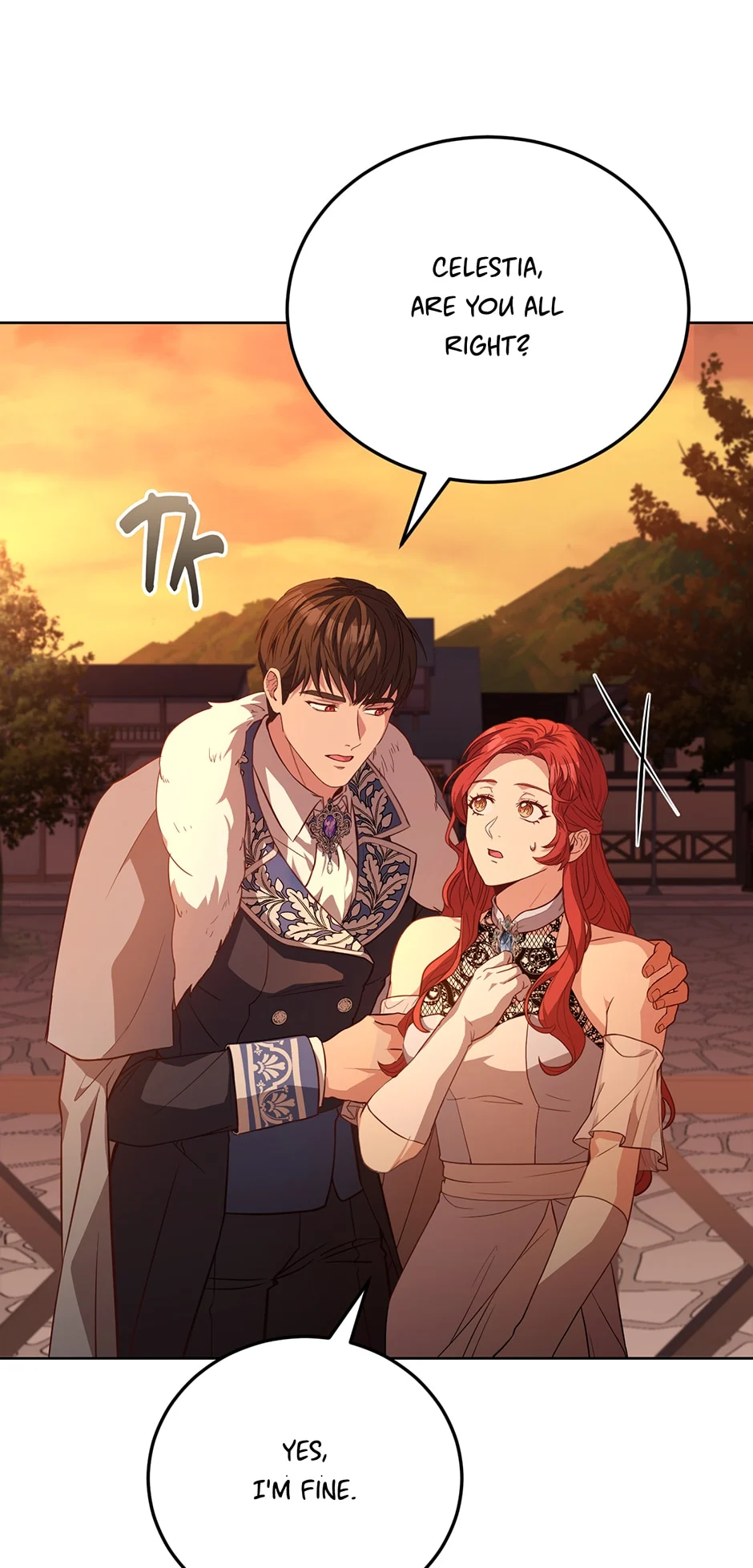 Why The King Needs A Secretary Chapter 98 - Page 9