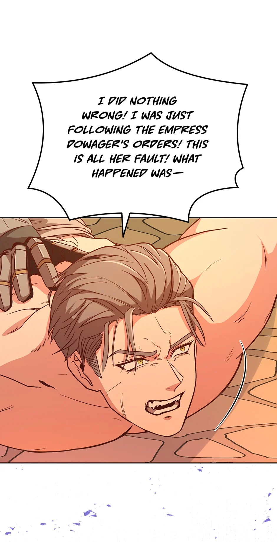 Why The King Needs A Secretary Chapter 98 - Page 14