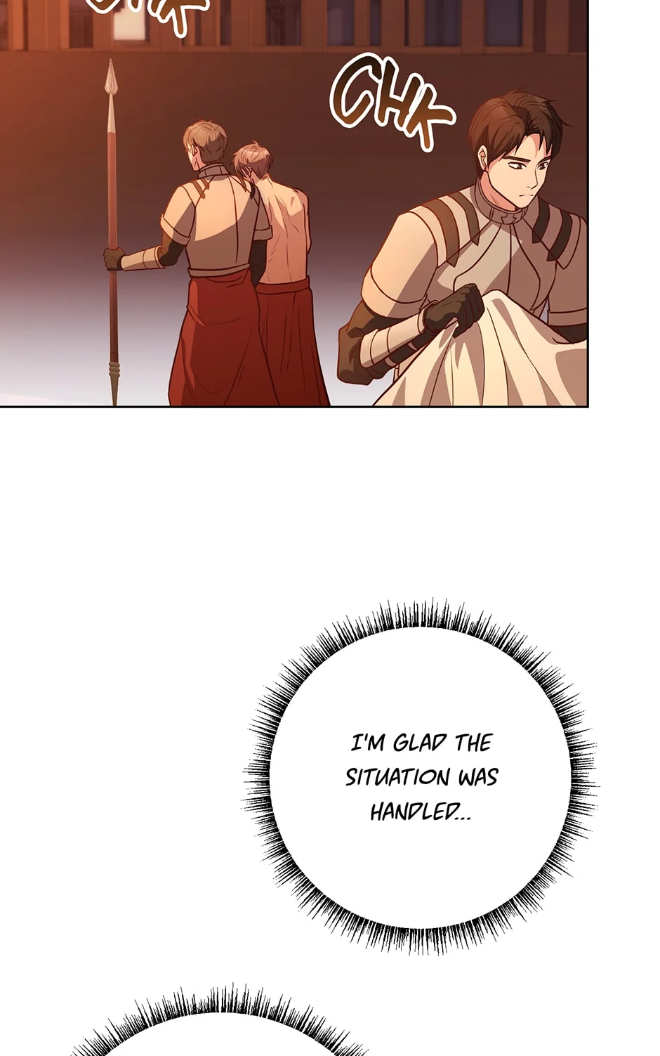 Why The King Needs A Secretary Chapter 98 - Page 20